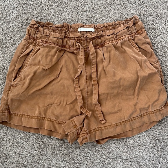 Drawstring shorts - Picture 1 of 2